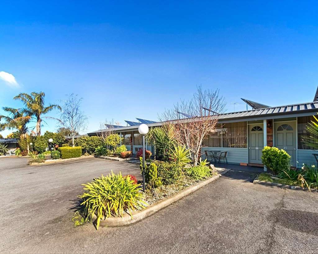 Cedar Lodge Motel Morwell Exterior foto